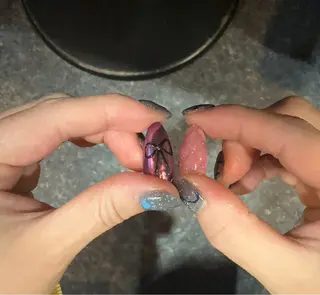 ネイル e.nail所属・🍎吉田 恵里🍎のネイルデザイン