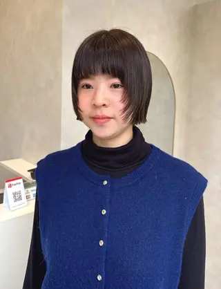 ミディアム ❤️🐩* AKANE*🐩❤️のヘアスタイル