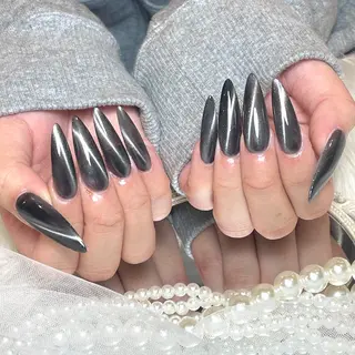 ネイル nailsalon Moa【モア】所属・yurika 🌷.*･ﾟのネイルデザイン