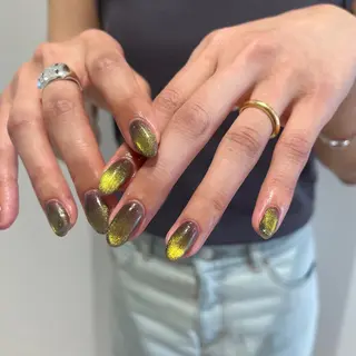 ネイル mano+所属・haruka 🐈のネイルデザイン