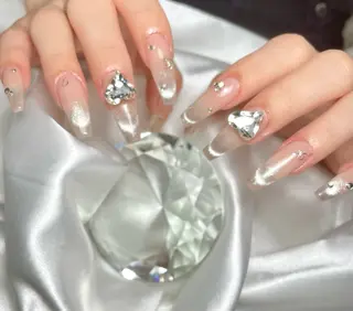 ネイル nail salon fee（フィー）のネイルデザイン