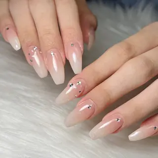 ネイル 【Yappy🌈】 💖P-tanaのネイルデザイン