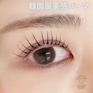 マツエク・マツパ ジュエル.《まつげ》 モデル様募集中のマツエク・マツパデザイン