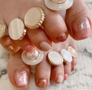 ネイル nail salon Berry所属・前田 りかのネイルデザイン