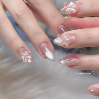 ネイル CRéA -private nailsalon-所属・CRéA nail -yuna-のネイルデザイン