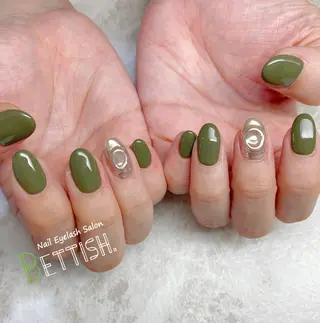 ネイル BETTISH. KUMIKO☺︎︎のネイルデザイン