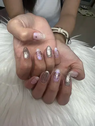 ネイル colore' Kaedeのネイルデザイン