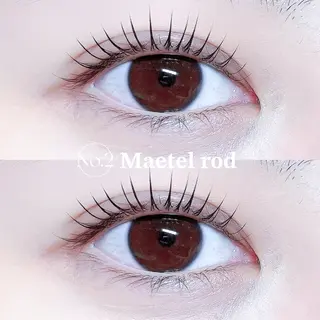 マツエク・マツパ eyelash🩶 "YUMEKO"のマツエク・マツパデザイン