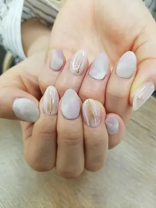 ネイル 河野ちえ (雑誌掲載サロン)のネイルデザイン