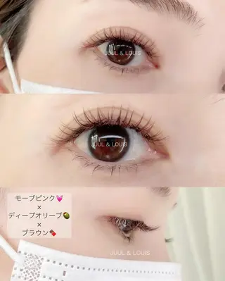マツエク・マツパ まつげのお店 JUUL & LOUIS ジュールアンドルイス所属・JUUL&LOUIS 福藤 瞳のエステ・リラクイメージ