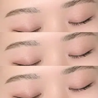 アイブロウ IVY-LINE川西 kanonのマツエク・マツパデザイン