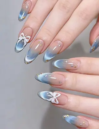 ネイル T. Leeのネイルデザイン