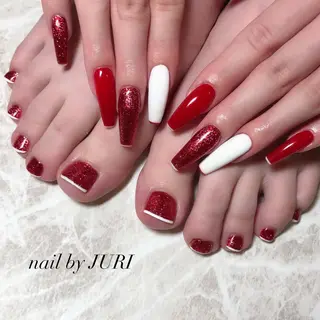 ネイル NEO Beauty Salon所属・𝐍𝐄𝐎 𝐉𝐔𝐑𝐈のネイルデザイン