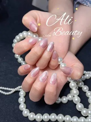 ネイル Ali 新小岩 ネイル専門のネイルデザイン