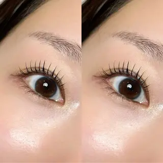 マツエク・マツパ 佐藤 綾乃のマツエク・マツパデザイン