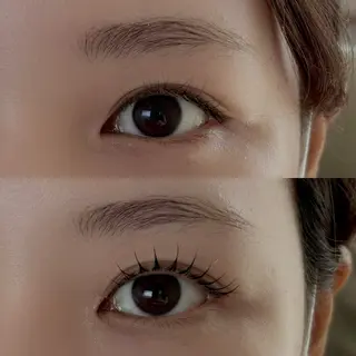 マツエク・マツパ NUE ayaのマツエク・マツパデザイン