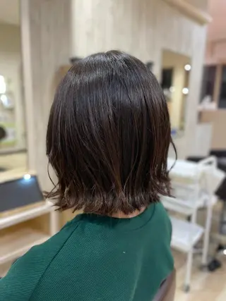 ショート 🍎佐藤 成美🍎のヘアスタイル