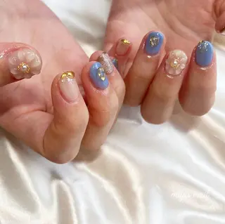 ネイル oreo salon miyu 池袋のネイルデザイン