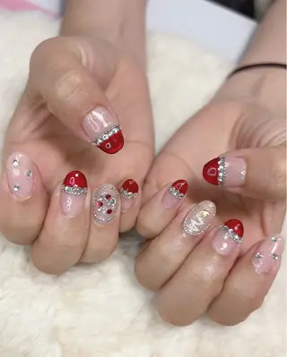 ネイル 國本 由奈のネイルデザイン