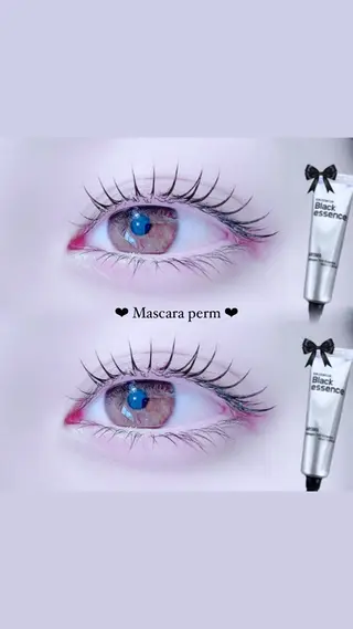 マツエク・マツパ eyelist RIRI🩵のマツエク・マツパデザイン