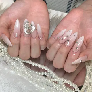 ネイル nailsalon Moa【モア】所属・yurika 🌷.*･ﾟのネイルデザイン