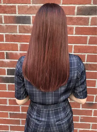 ロング シンタニナオト /梅田茶屋町のヘアスタイル