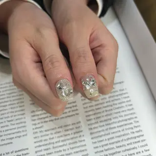 ネイル RooM -produce by maynail-所属・RooM -mizuki-のネイルデザイン