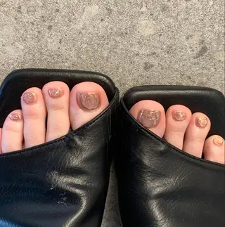 ネイル にしぐち はるかのネイルデザイン