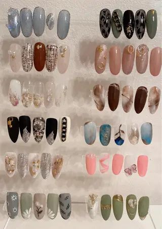 ネイル Melody メロディのネイルデザイン