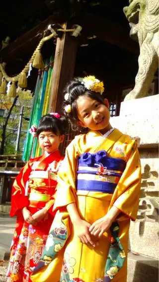 着付けサロン レインボー　心斎橋のその他イメージ