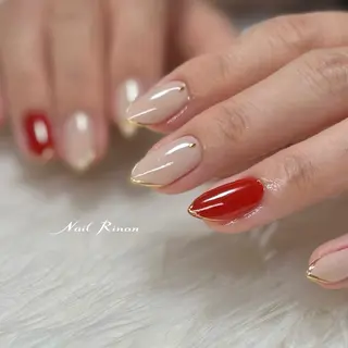 ネイル Nail Rinonのネイルデザイン
