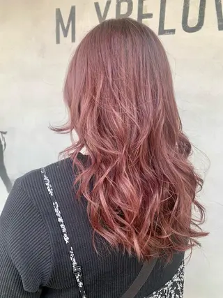 ロング ︎︎🧸 yuri ︎︎🧸のヘアスタイル