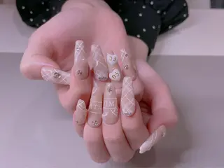 ネイル リン リンのネイルデザイン