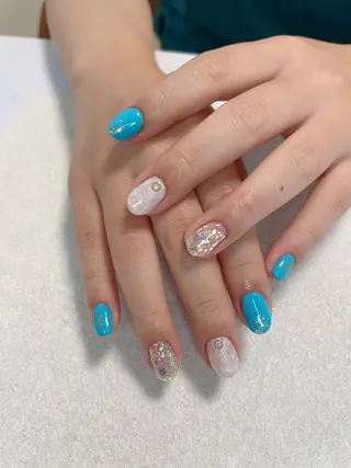 ミディアム MIIA nailのネイルデザイン