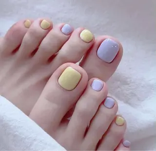 ネイル Hi beauty テイのネイルデザイン