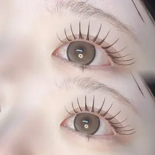 マツエク・マツパ DL•BEAUTY / 『MONE』のマツエク・マツパデザイン