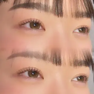 マツエク・マツパ Betty / SAKURAのマツエク・マツパデザイン