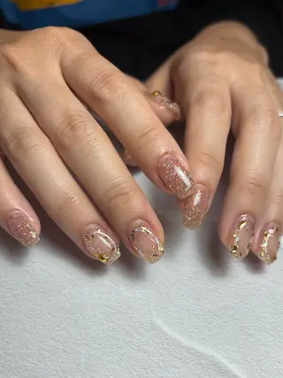 ネイル BellFlower（ベルフラワー）所属・BellFlower Nozomiのネイルデザイン