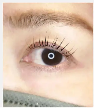 マツエク・マツパ アンジュール の家のヘアスタイル