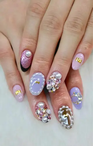 ネイル Nail lieNのネイルデザイン
