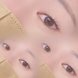 マツエク・マツパ マツエク&アイブロウ　Coe.所属・Coe. SANA໒꒱· ﾟのマツエク・マツパデザイン