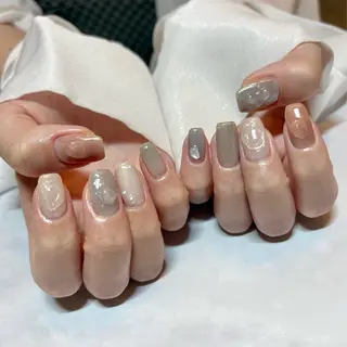 ネイル ⠀ loggy.のネイルデザイン