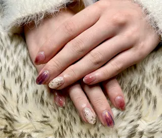 ネイル nailroom HARU.のネイルデザイン