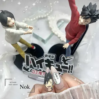 ネイル 池袋痛ネイル Nok. 渡辺のネイルデザイン