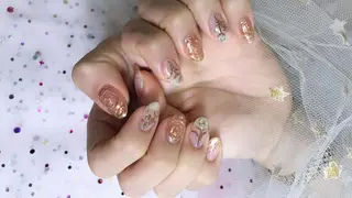 ネイル 💅ネイルサロン ブラン🌈かすみのネイルデザイン