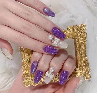 ネイル CC Nail Salonのネイルデザイン