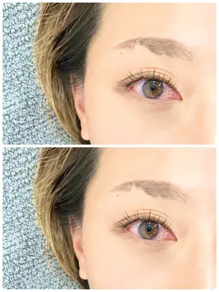 マツエク・マツパ リリバイシエル 長谷川の眉毛・アイブロウイメージ