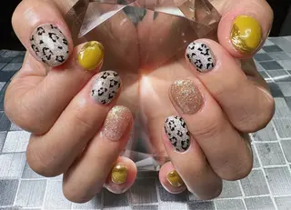 ネイル Regulus 光田のネイルデザイン