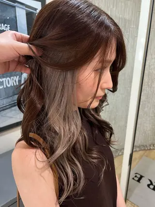 ロング カラー SOYON なんば店所属・艶髪✨/似合わせ✨/ SOYON難波/直紀のヘアスタイル