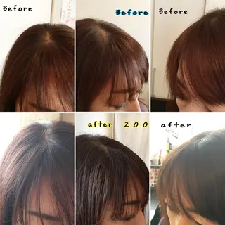 プライベートサロン Be&【ビアンド】のマツエク・マツパデザイン